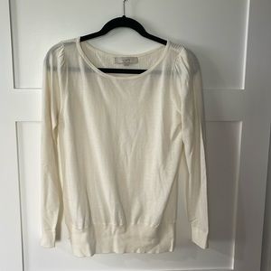 Ann Taylor Loft lightweight sweater